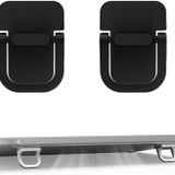 STAMJOKE Bilgisayar Klavye Yükseltici, Mini Katlanabilir Dizüstü Bilgisayar Standı, Mac Book, Dell, HP ve Diğer 10-17 İnç Dizüstü Bilgisayarlarla Uyumlu Taşınabilir Dizüstü Bilgisayar Standı, 2 adet