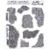 Stampers Anonymous CMS368 Clngstp Tholtz Parçaları - Çok Renkli