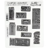 Stampers Anonymous Tutkal Damgası Tholtz Ticketbooth