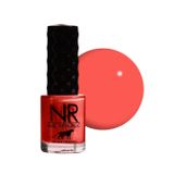 Stamping Oje Tırnak Baskı Boyası Mercan Pembe 10ml 18