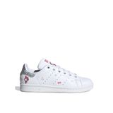 STAN SMITH J Beyaz Kız Çocuk Yürüyüş Ayakkabısı IG8407