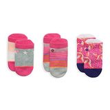 Stance I110A17SE1-3-6AY Purdy Box Set Multi Bebek Çorap, Çok Renkli
