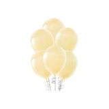 Stand Balonu (12 'Li) Pastel Açık Sarı