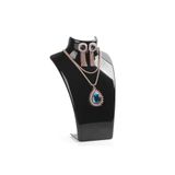 STAND MARKET Kolye Standı Akrilik Siyah 14x21 cm