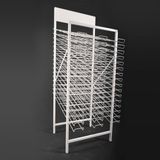 Stand Sergileme Fon Karton Standı 16'lı