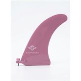 Stand Up Paddle Board Büyük Vidalı Fin -Toz Pembe Renkli Sup Board Fin