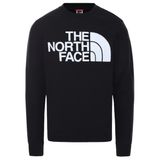 Standard Crew - Eu Erkek SweatShirt - NF0A4M7W Siyah XXXL