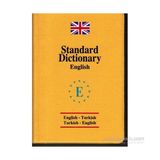 Standard Dictionary English Sözlük - emine seda caglayan mazanoglu Huri Deniz Karcı