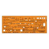STANDARDGRAPH SU TESİSAT MONTAJ ŞABLON 37367