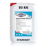 Standart 20 Kg Endüstriyel Makine Bulaşık Parlatıcısı ( BeeClean SEMP 20 - 30 - 10 ) Parlatma