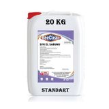 Standart 20 Kg Sıvı El Sabunu (BeeClean SSES 20-30 - 10) El Temizleme Ürünü