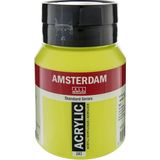 Standart Akrilik Boya 500 Ml Plastik Kavanoz