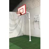 Standart Basketbol Potası Sabit Çember 90*120 1,5 mm Sac Panya