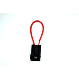 Standart Bıçak Sigorta Yuvası 2.5mm² Kablolu Kapaklı İç Mekan