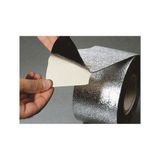 STANDART Bitümlü Oto Araç, Ses ve Su Yalıtım Bandı Alüminyum Folyo (10 Mt) 30 cm - Yeşil