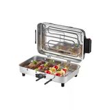 Standart Boy Elektrikli Izgara Mangal Barbekü 31*21 cm - 850 W TNRZ1700