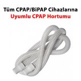 Standart Cpap Hortumu Tüm Cihazlarla Uyumlu