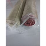 STANDART Halı Poşeti Şeffaf 45 cm Lik