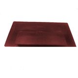 Standart İzolasyon Shingle Havalandırma Bacası (Düz) (Kırmızı)