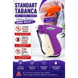 Standart Kılçık Takma Tabancası 1 Adet ( 1 cm - 10 cm Arasındaki Tüm Standart Kılçıklar Için ) - kılçık tabancası