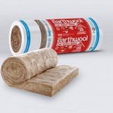 Standart Knauf Earthwool 043 Mineral Camyünü Çatı Şiltesi 10 cm 9,60 m2