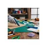 Standart Maket Bıçağı 18 Mm Mavi Renk 4 Adet