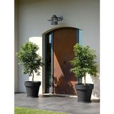 Standart One 50 Plastik Saksı Beyaz - - - --