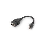 STANDART Otg Kablo Artes Mc-1b Mıcro USB Otg - Siyah