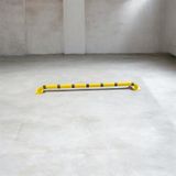 Standart Sabit Araç Park Stoperi Otopark Yol Trafik Bariyeri 180x12cm