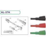 Standart Sew AL-37HR 4mm. (Kırmızı Kablo Fişi)