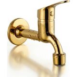 STANDART Tekli Aç-Kapa Musluk Gold - Modern ve Dayanıklı Tasarım