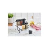 Standlı Altılı Baharatlık Seti Evf785214