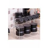 Standlı Baharat Takımı 8 Parça