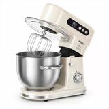 Standlı Mikser - Blender Seti Hamur Yoğurucu - Çırpıcı - Karıştırıcı 8Kadem. Hız Ayar 12Lt Hazne 2000W Smx-2779 (5433)