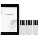 StandSky Araba Hava Spreyi Dolum, Akıllı Araba Hava Spreyi Dolum, Araba Difüzör Dolum, Aromatizante Para Carro Dolum, 3 adet Uzun Ömürlü Aroma Yedek Araba Difüzörü (Okyanus)