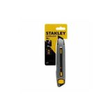 Stanley 0-10-018 165x18 mm Interlock Askılı Maket Bıçağı