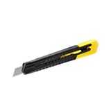 Stanley 0-10-150 Maket Bıçağı 130 X 9 Mm Siyah