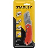 Stanley 0-10-243 Maket Bıçağı Kırmızı