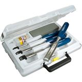 Stanley 0-16-130 TK 5002 6-12-18-25 MM Mavi İskarpela - 4 Parça