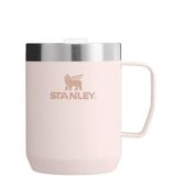 Stanley 0.23 lt Açık Pembe Klasik Paslanmaz Çelik Termos Bardak