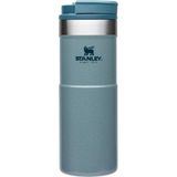 Stanley 0.47L Buz Mavisi Termos Bardak Paslanmaz Çelik Malzeme ile Uzun Süreli Sıcak Tutma - 470 ml