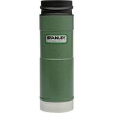 Stanley 0.47L Classic One Hand Mug - Yeşil Klasik Tek El Termos Bardak - 470 ml