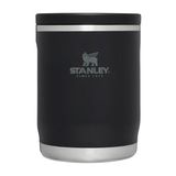Stanley 0.53L Paslanmaz Çelik Yemek Termosu Siyah Modern Tasarım ile Dayanıklı Kullanım