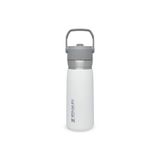 Stanley 0.65 Lt The Iceflow Pipetli Paslanmaz Çelik Soğuk Su Termosu
