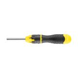 Stanley 0-68-010 10 Uçlu Cırcırlı Tornavida Seti