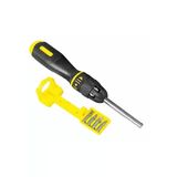 Stanley 0-68-010 Cırcırlı Tornavida Seti (10 Parça)