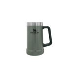 Stanley 0.7 lt Adventure Big Grip Beer Stein-Yeşil Bira Bardağı
