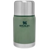 Stanley 0.7 lt Yeşil Classic Legendary Food Jar Klasik Yemek Termosu