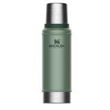 Stanley 0.75 lt Hammertonegreen Classic Legendary Termos