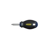 Stanley 065409 Topaç Tornavida Fatmax Pz2*30mm Renksiz